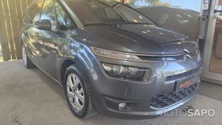 Citroen C4 G. Picasso 1.6 e-HDi Exclusive ETG6 de 2014