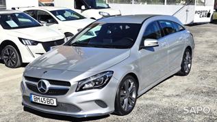 Mercedes-Benz Classe CLA de 2018