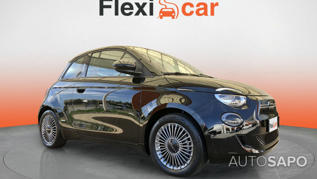 Fiat 500e Icon de 2022