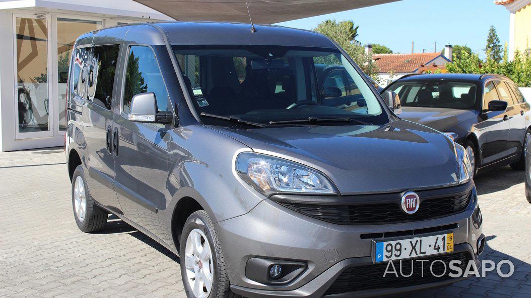 Fiat Doblo de 2019