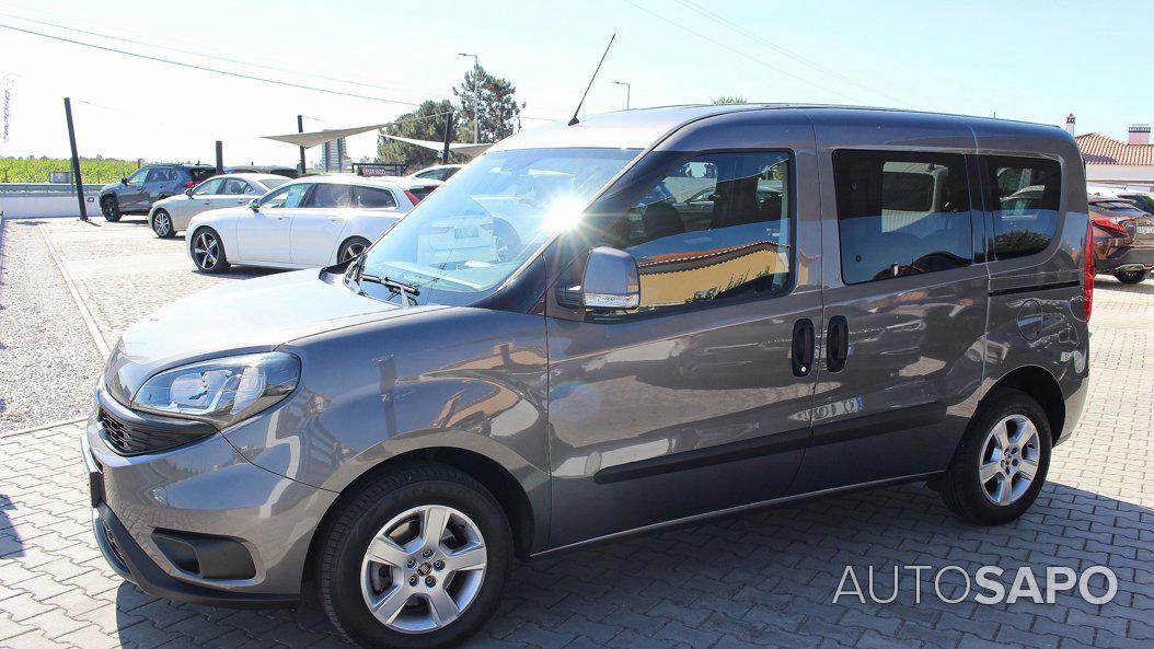 Fiat Doblo de 2019