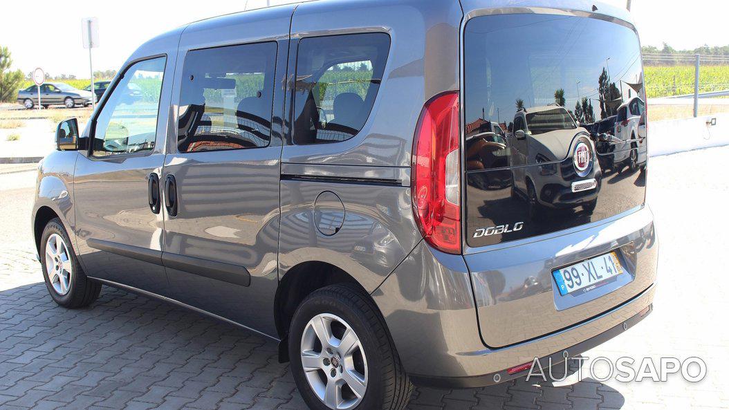 Fiat Doblo de 2019