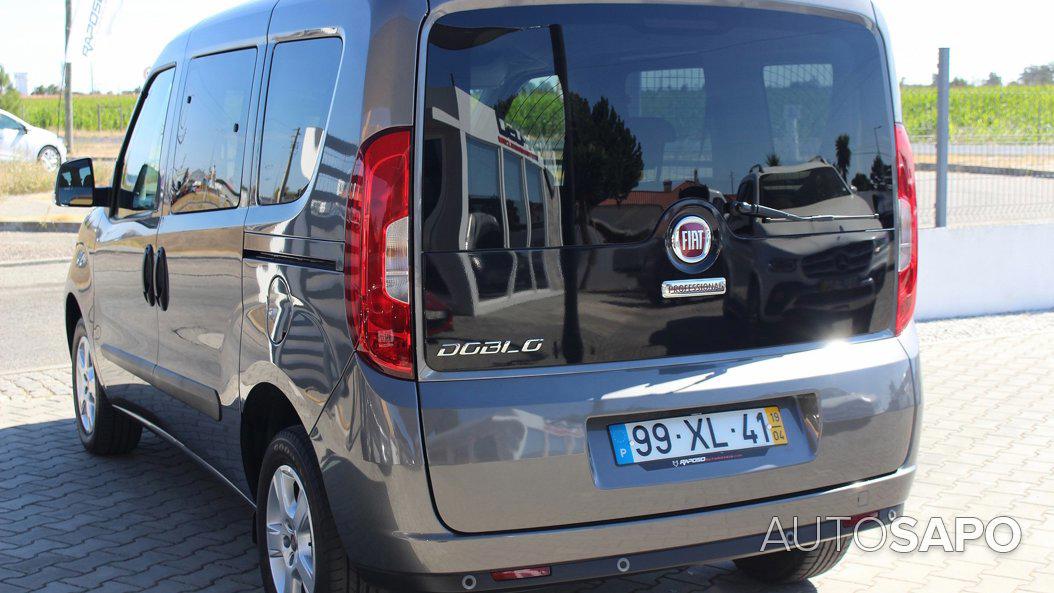 Fiat Doblo de 2019