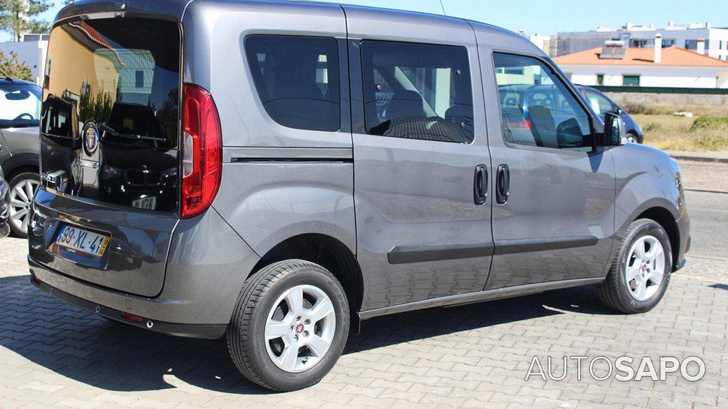 Fiat Doblo de 2019