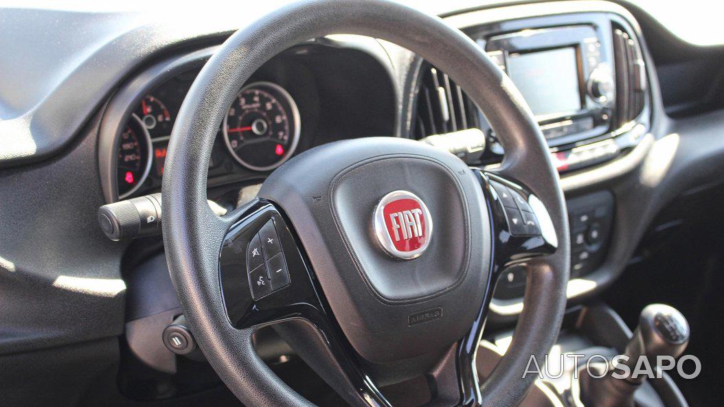 Fiat Doblo de 2019