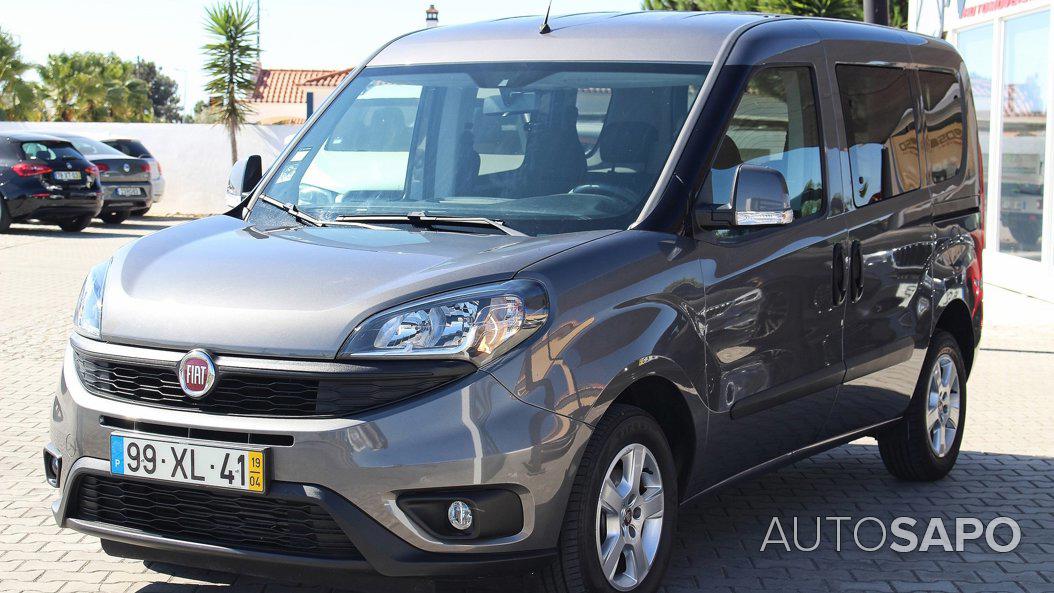 Fiat Doblo de 2019