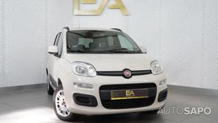 Fiat Panda 0.9 8V TwinAir Lounge S&S de 2012