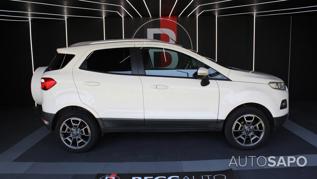 Ford Ecosport 1.0 EcoBoost Titanium de 2015