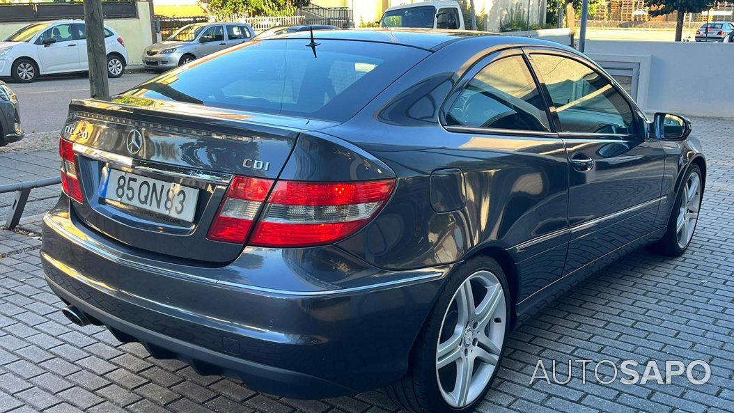 Mercedes-Benz Classe CLC de 2009