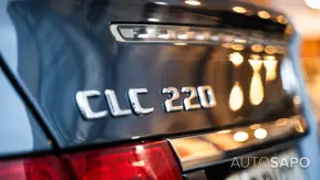 Mercedes-Benz Classe CLC de 2009