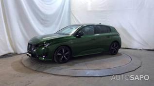 Peugeot 308 1.2 PureTech GT EAT8 de 2023