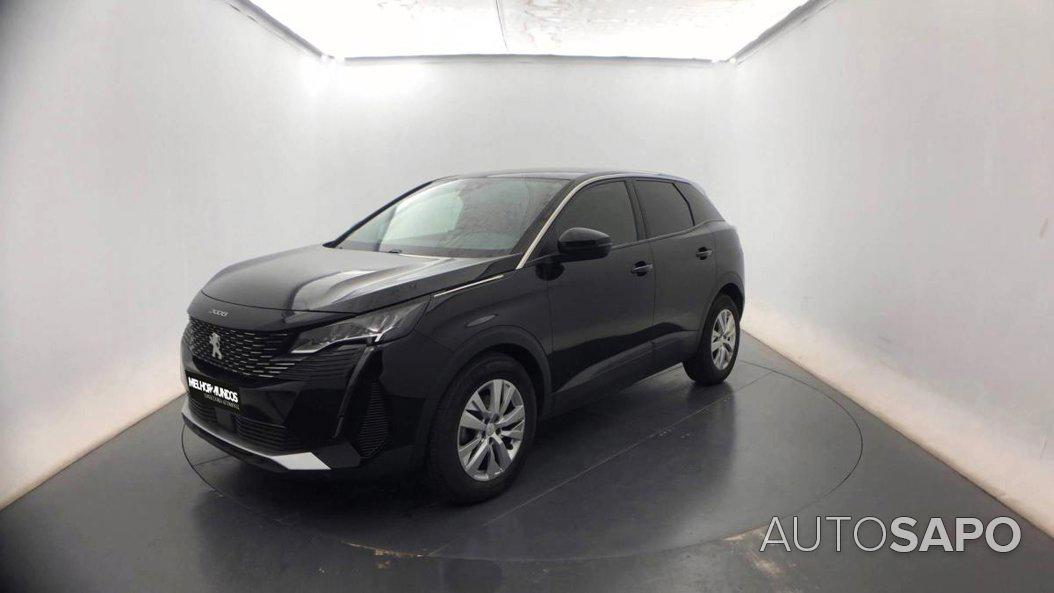 Peugeot 3008 de 2021