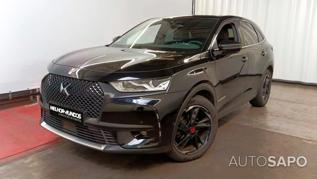 DS DS7 Crossback 1.5 BlueHDi Performance Line EAT8 de 2020