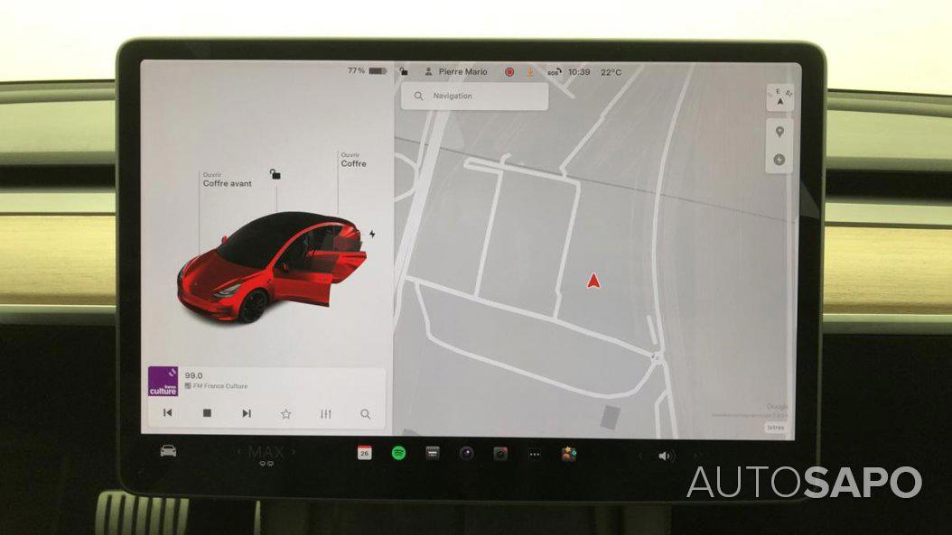 Tesla Model 3 Standard Range Plus RWD de 2021