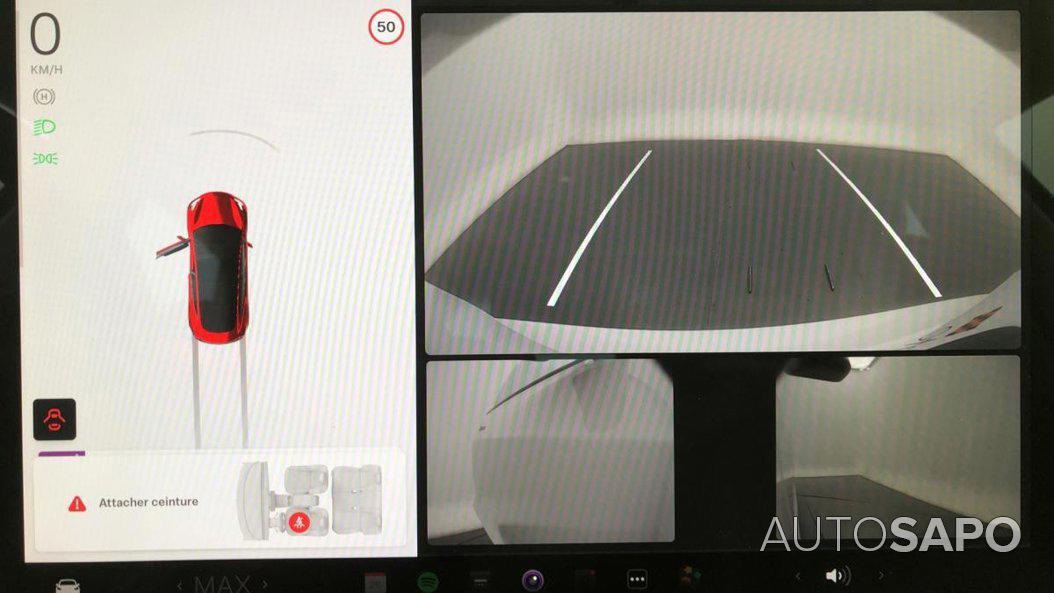 Tesla Model 3 Standard Range Plus RWD de 2021