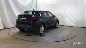 Toyota C-HR de 2021