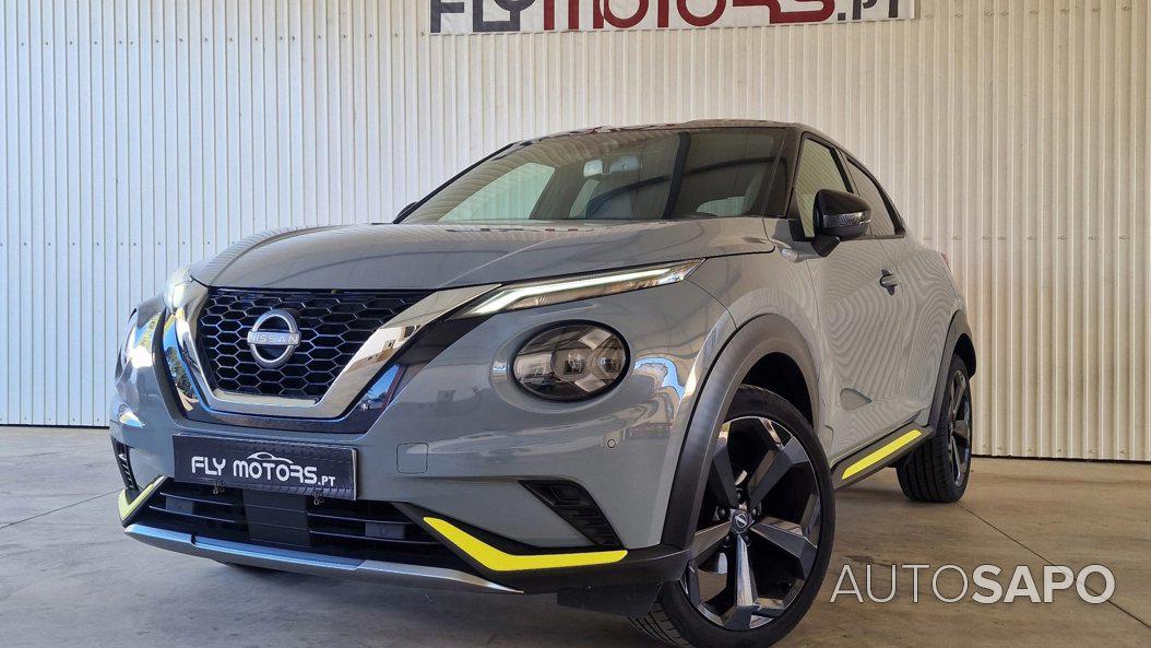 Nissan Juke de 2022