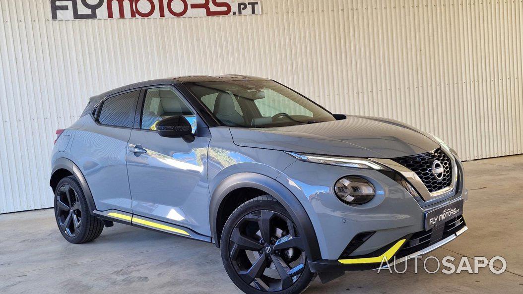 Nissan Juke de 2022