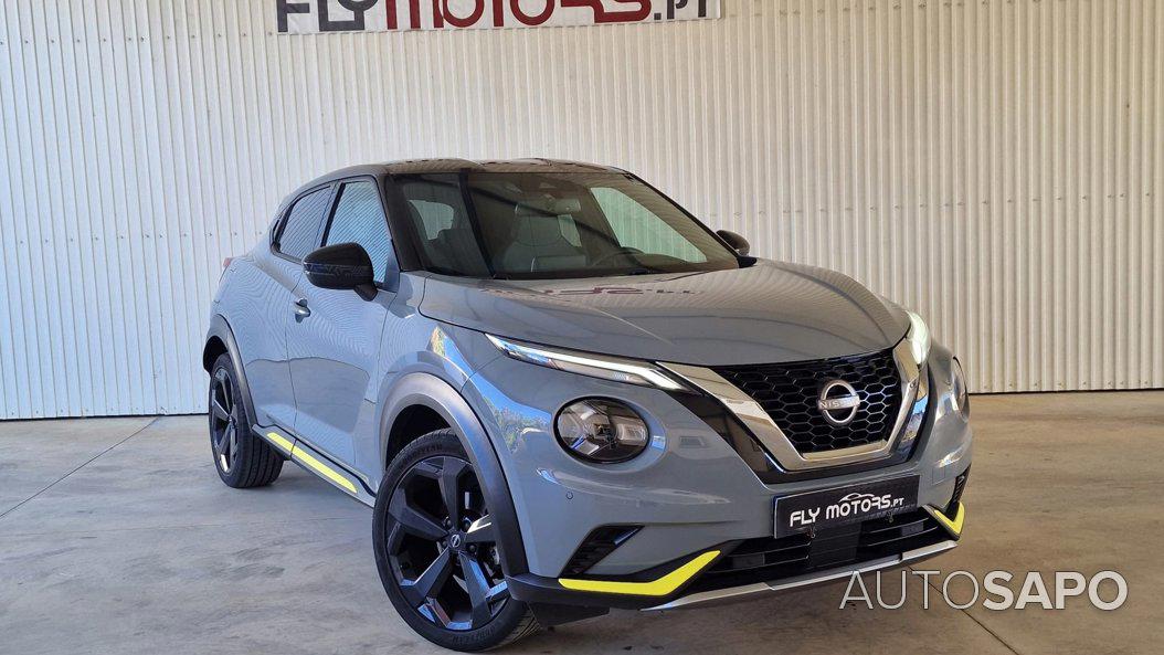 Nissan Juke de 2022