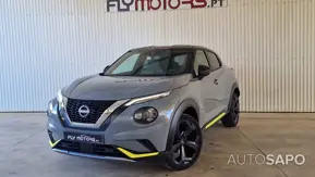 Nissan Juke de 2022