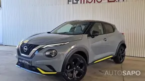 Nissan Juke de 2022