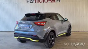 Nissan Juke de 2022