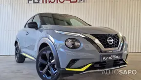 Nissan Juke de 2022