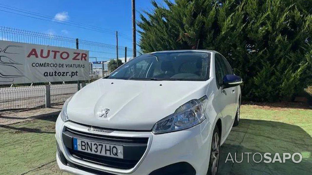 Peugeot 208 de 2018