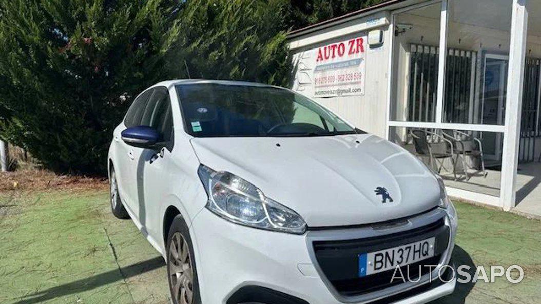 Peugeot 208 de 2018