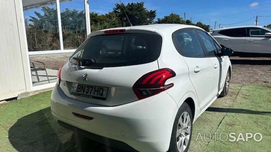 Peugeot 208 de 2018