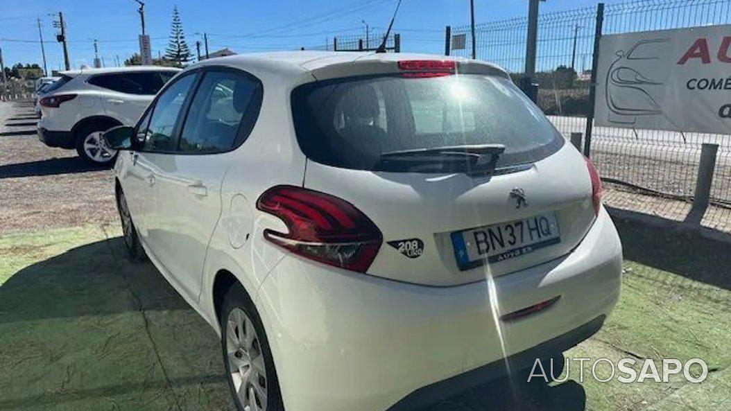 Peugeot 208 de 2018