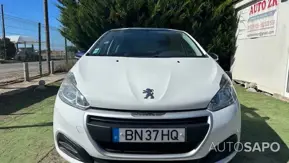 Peugeot 208 de 2018