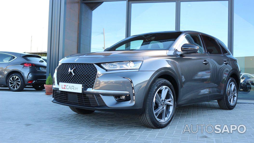 DS DS7 Crossback de 2020