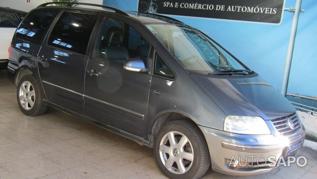 Volkswagen Sharan de 2006