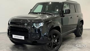 Land Rover Defender de 2024