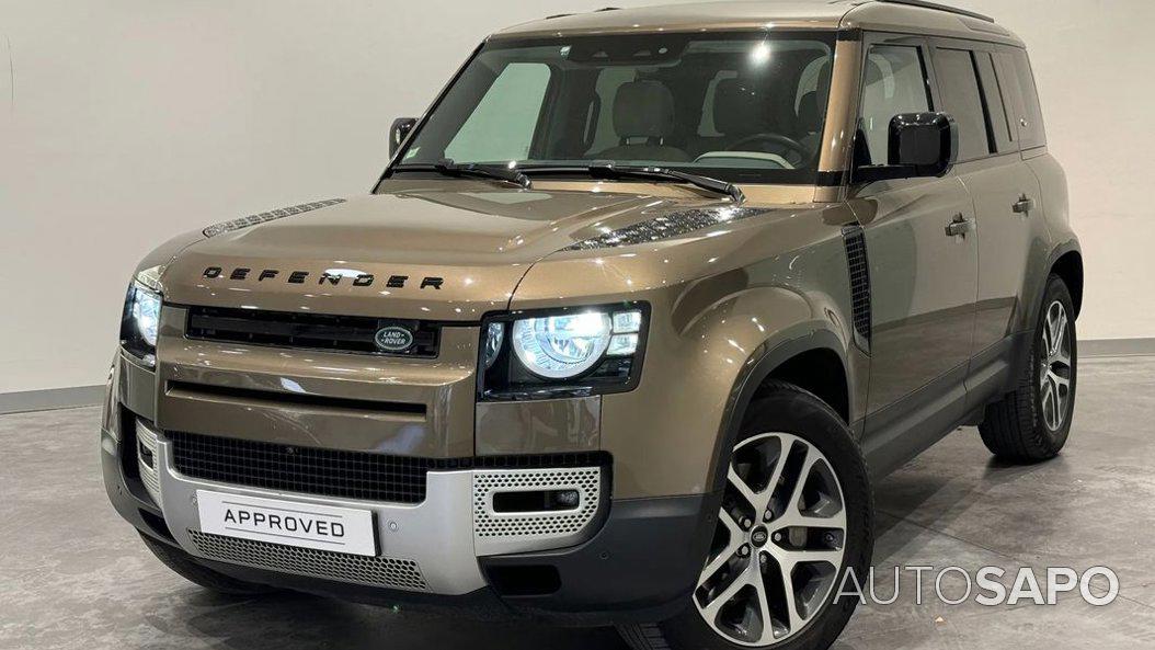 Land Rover Defender de 2020