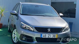 Peugeot 308 de 2019