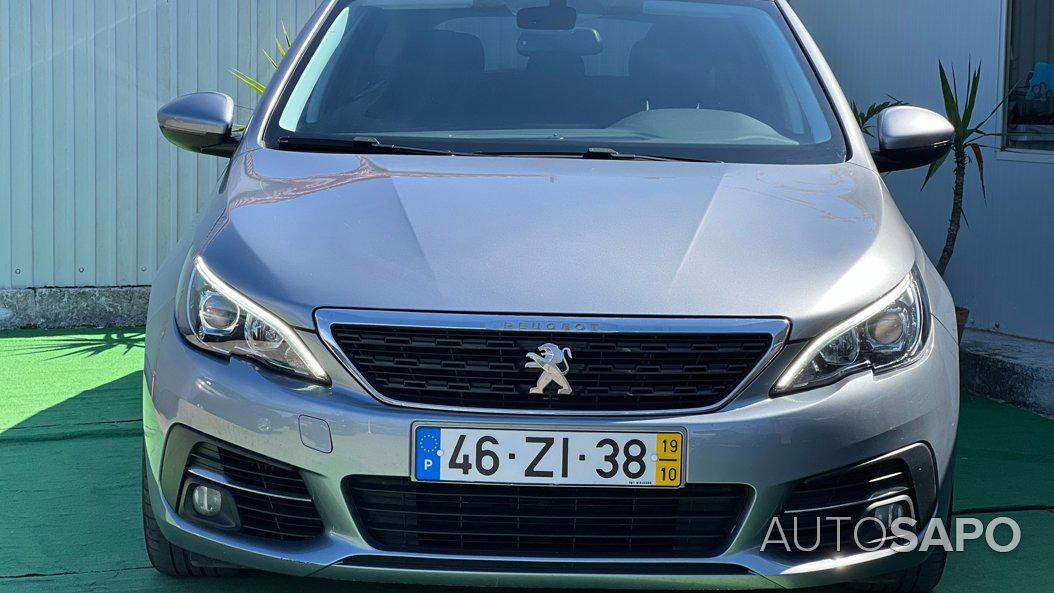 Peugeot 308 de 2019