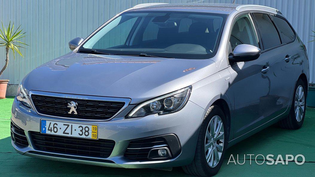 Peugeot 308 de 2019