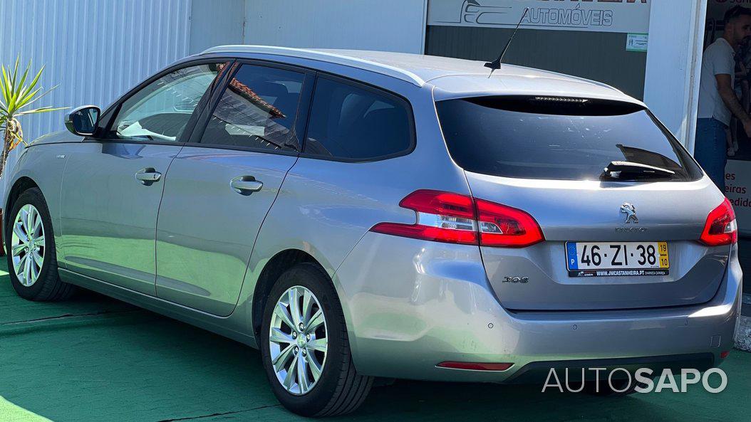 Peugeot 308 de 2019