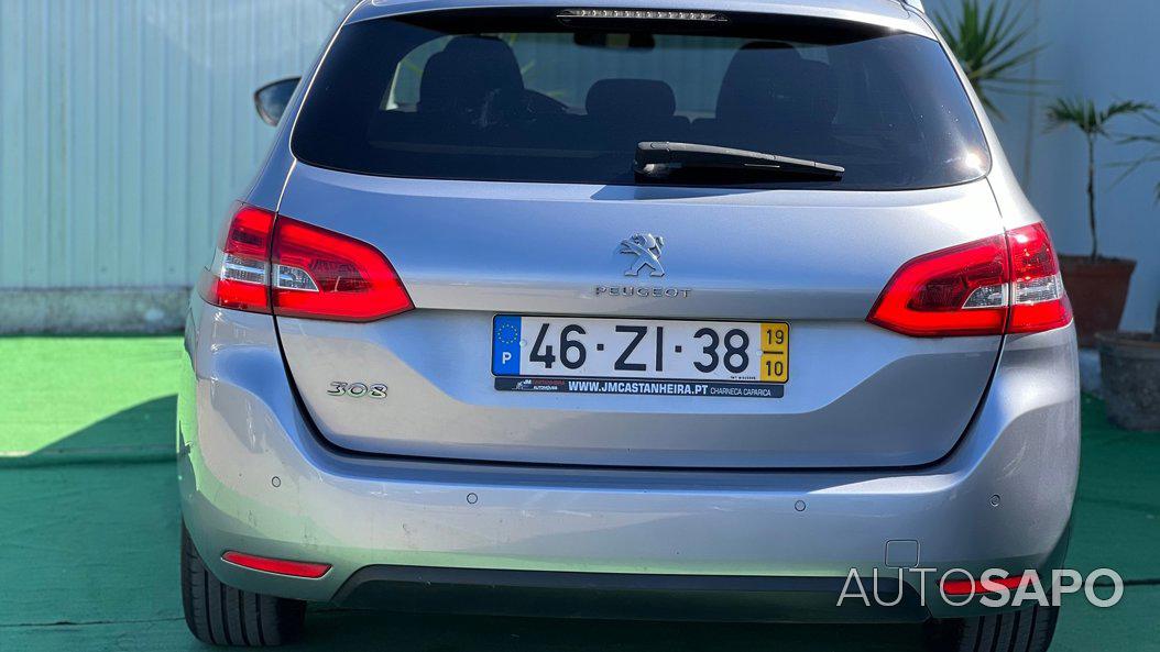 Peugeot 308 de 2019