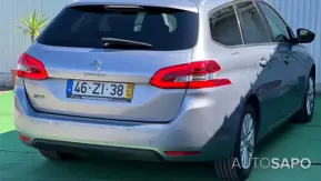 Peugeot 308 de 2019