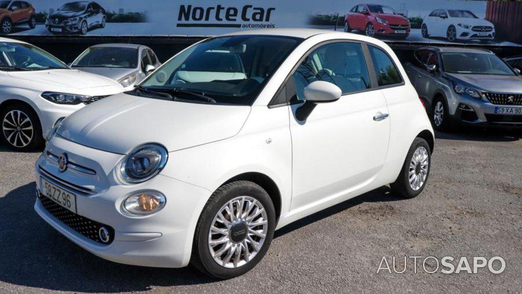 Fiat 500 1.2 Lounge MTA de 2020