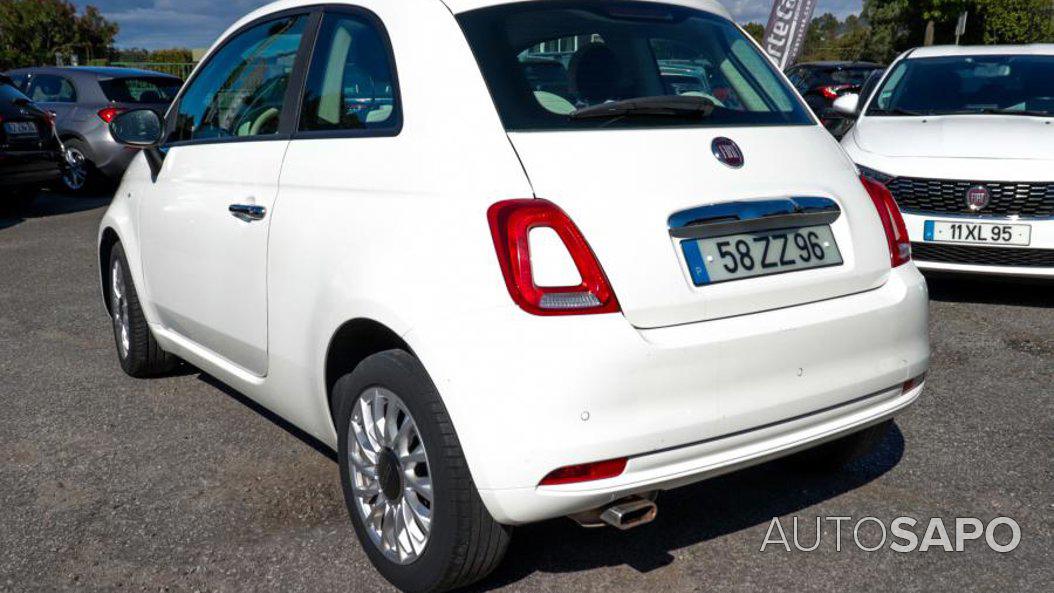 Fiat 500 1.2 Lounge MTA de 2020