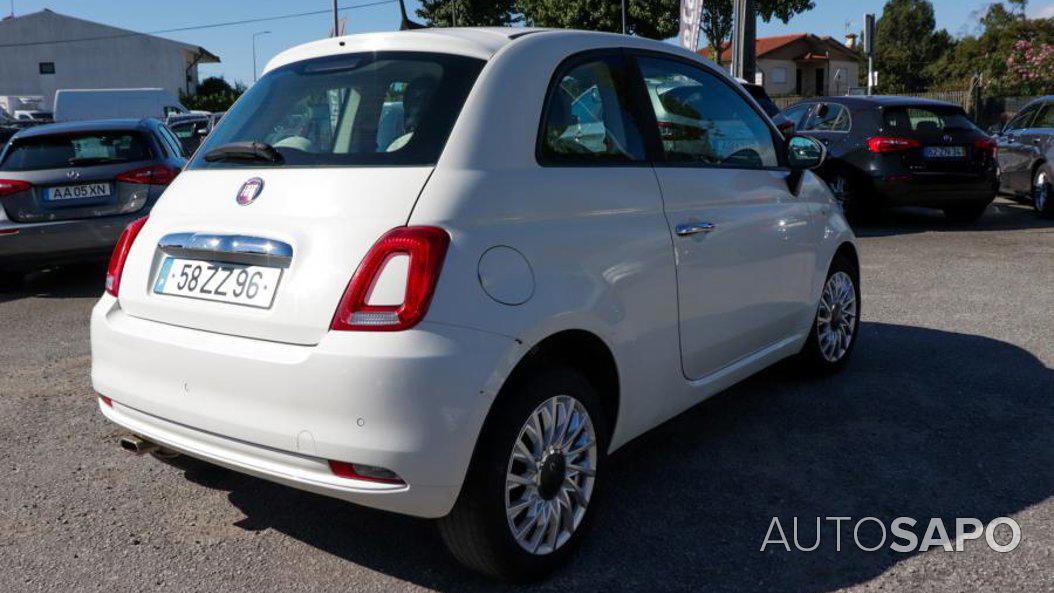 Fiat 500 1.2 Lounge MTA de 2020