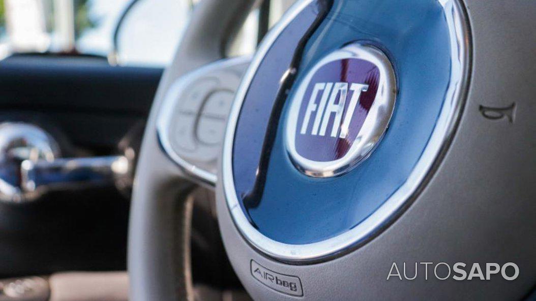 Fiat 500 1.2 Lounge MTA de 2020