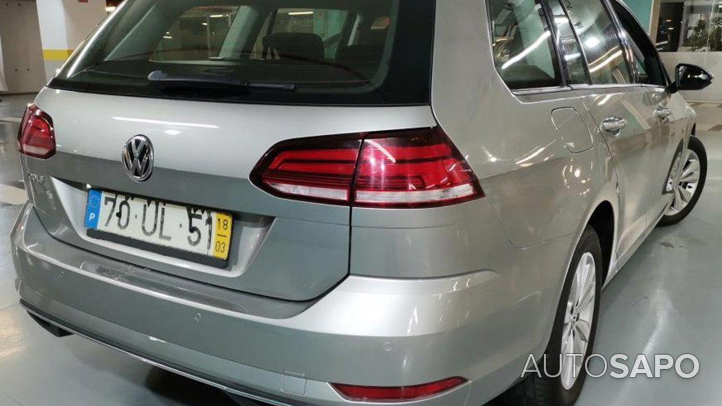 Volkswagen Golf Variant 1.6 TDi Confortline de 2018