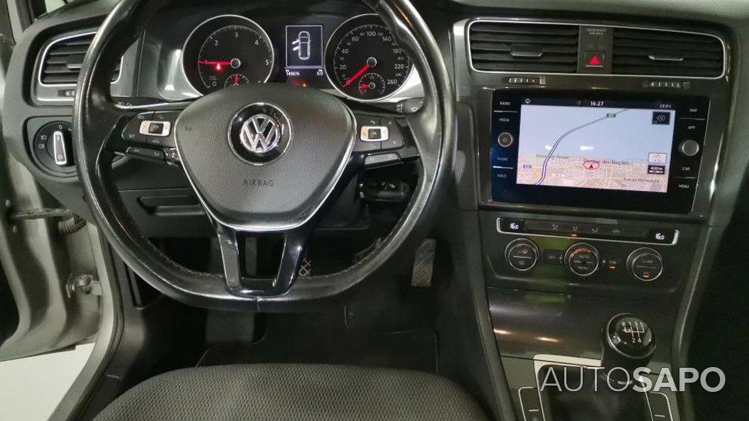 Volkswagen Golf Variant 1.6 TDi Confortline de 2018