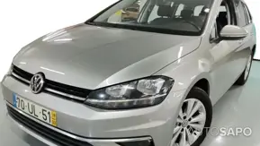 Volkswagen Golf Variant 1.6 TDi Confortline de 2018