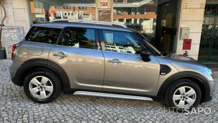 MINI Countryman One D de 2019